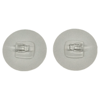 熊好貼國際 無痕掛勾 防傾倒束帶 黏貼式 2入, 單色, 1組