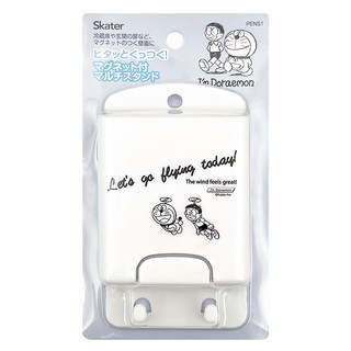 Skater 磁鐵小物收納籃, Doraemon, 1個