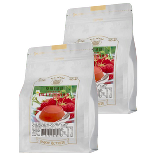 FANGS 方氏 草莓凍粉，500g, 800g, 2包