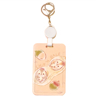 Disney 迪士尼 Ufufy系列 伸縮滑蓋證件套 BF195