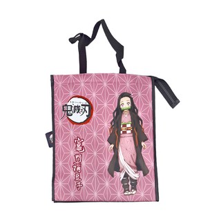 DEMON SLAYER 彌豆子, 鬼滅之刃保溫保冷收納提袋, 1個