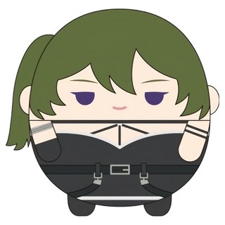 Max Limited 葬送的芙莉蓮 圓滾滾玩偶M2 F尤蓓爾, 1個