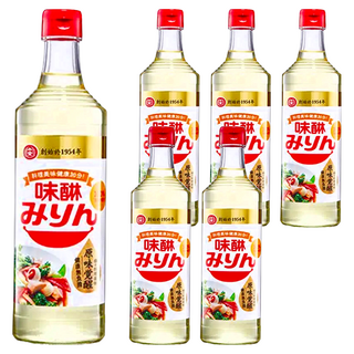十全 味醂, 500ml, 6瓶