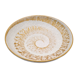 金刷毛16向付 日本製, 16 x 5.9cm, XL12106-25, 1個, 金色