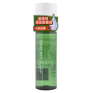 NARUKO 牛爾 台灣公司貨 茶樹抗痘粉刺調理水, 150ml, 1瓶