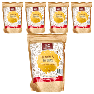 德麥食品 金牌達人鬆餅粉, 1kg, 5包