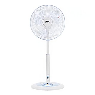 SANLUX 台灣三洋 直立式微電腦遙控立扇/電風扇 14吋, EF-149SRD