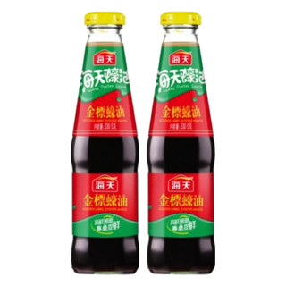 Haday 海天 金標 蠔油, 530g, 2瓶