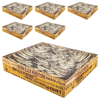 SUKHI 布朗黑色風暴松露巧克力 大禮盒, 450g, 6盒