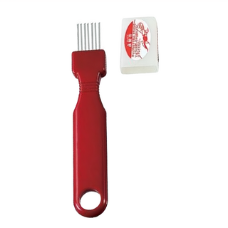 【echo】青蔥刨絲器，輕鬆切絲，快速備料，廚房必備，安全耐用, 1入, 青蔥