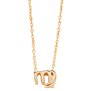 RADIANT STAR 璀璨之星 星之所向12星座符號可調式項鍊 SL721