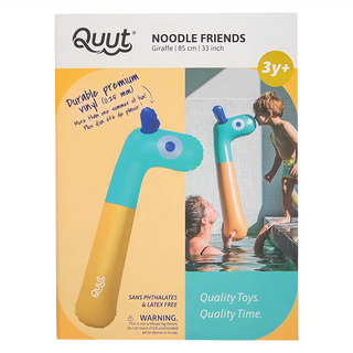 Quut 造型浮具 長頸鹿 85cm / 33 英吋 3歲以上, 1個
