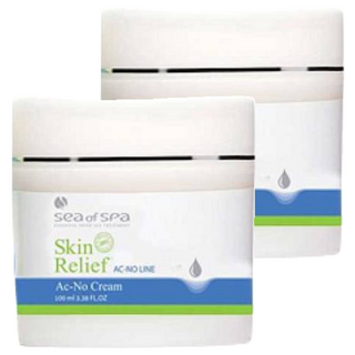 sea of spa 皮膚修護-抗痘乳霜, 100ml, 2罐