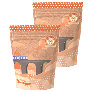 MARS 戰神 VEGAN 米蛋白 經典奶茶風味, 1kg, 2袋