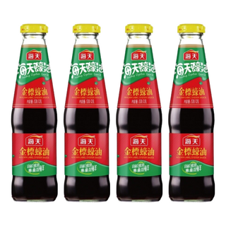 Haday 海天 金標 蠔油, 530g, 4瓶