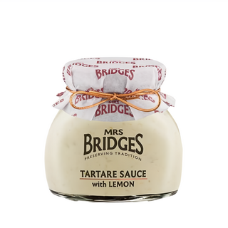 MRS BRIDGES 檸檬塔塔醬, 180g, 1罐