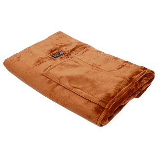 wonder 旺德電通 可機洗 USB發熱保暖披肩/電熱毯 WH-W29BU, 160 x 70 x 0.6cm