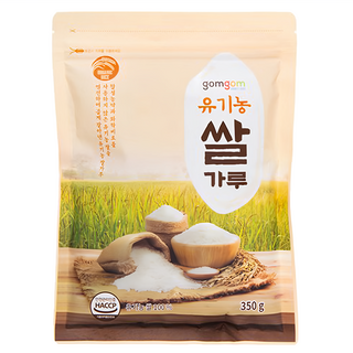 gomgom 米粉, 350g, 1包