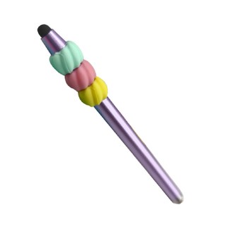 Nicotop 觸控筆 LS-5866-V, 紫色, 1支