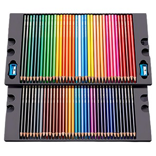 Simple Line 專家級油性彩色鉛筆, 1個, 72種