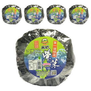 WON LAI WON 旺來旺 第一道精選無砂紫菜, 100g, 5包