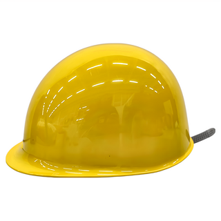 STONE 石頭牌 日式工程/工地帽 保麗龍 ABS材質, 27 × 22.5 × 19cm, 018黃色, 1個