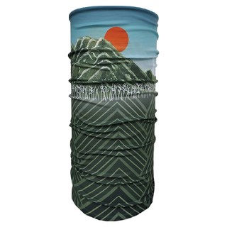 AREX SPORT PRIMALOFT機能科技抑菌頭巾 AS-3234, 抹茶山