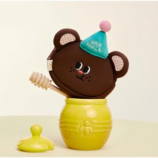 Vanwalk 出走 K435可愛掛繩迷你收納小包