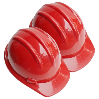 牛哥牌 安全帽, 紅色, 2個, 單一尺寸