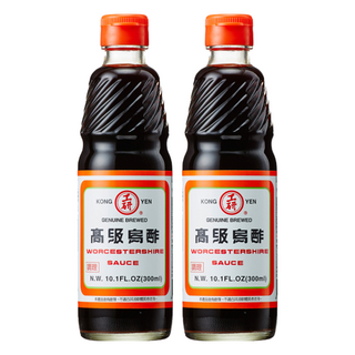 KONG YEN 工研 高級烏醋, 300ml, 2瓶