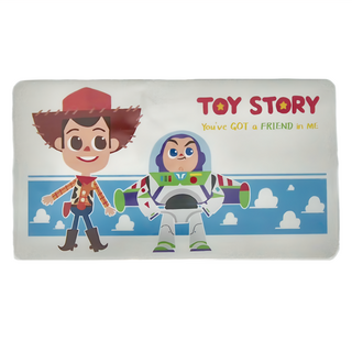 收納王妃 玩具總動員口罩收納盒 104 x 84 x 15mm, 巴斯胡迪, 2個