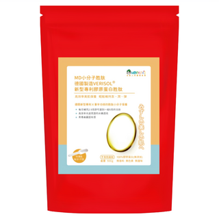MDPAPA'S 德國製造 VERISOL® 新型專利美肌膠原蛋白胜肽, 500g, 1袋