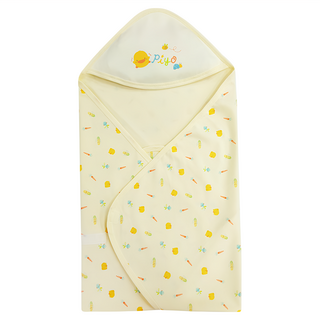 PiYOPiYO 黃色小鴨 夏季包巾