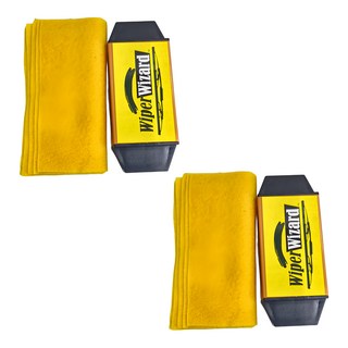 Wiper Wizard 汽車雨刷修復器 Set 2個, 12 x 4.8cm, 所有車型
