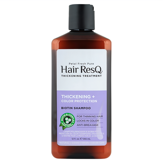 Petal Fresh 救髮B咖啡因洗髮精 染燙髮質適用 355ml 咖啡因活絡頭皮 草本香, 1瓶