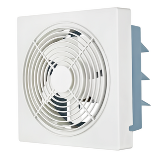 GEN FONG 正豐 10吋百葉窗通風扇, 23W, AC110V/60Hz, GF-10A, 客戶直接安裝