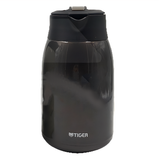 TIGER 虎牌 超輕量提倒式不鏽鋼熱水瓶 PWM-B120, 深咖啡, 1.2L, 1個