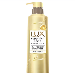 LUX 麗仕 SUPER RICH SHINE 深層修護潤髮乳 400g, 1瓶