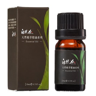 TEAPOWER 茶寶 植萃系列 精油 10ml, 薄荷, 1瓶
