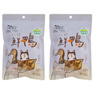 Best Pet Food 貝斯寵物食品 肉乾 4個月以上犬貓用, 章魚頭, 25g, 2包