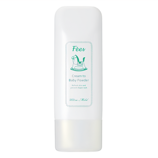 Fees BEBE 嬰兒爽身乳霜, 70ml, 1條