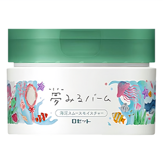 ROSETTE 露姬婷 海泥毛孔潔淨夢幻卸妝膏, 台灣正式代理正貨, 三重神經醯胺保濕, 敏感肌適用, 20g, 1罐