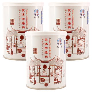 帆船牌 古早味原味肉燥罐頭, 拌麵拌飯好滋味, 300g, 2罐