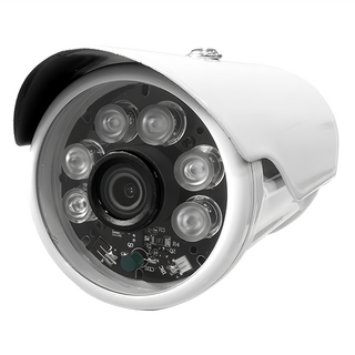 Transitions 全視線 TS-200W1 監控攝影機，HD日夜兩用型紅外線攝影機，配備200萬畫素感光元件，內建IR CUT濾光鏡片, 1個