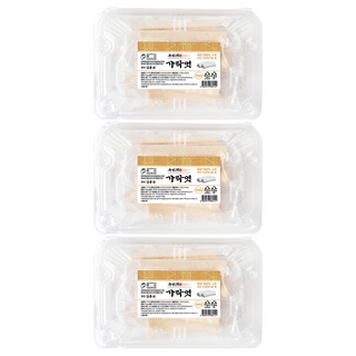 MyeongIn 名人 韓國傳統手工麥芽糖, 140g, 3盒