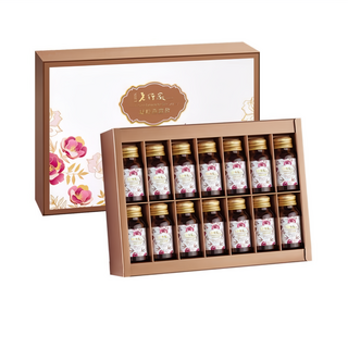 老行家 凝粹燕窩飲禮盒 14瓶, 30ml, 1盒