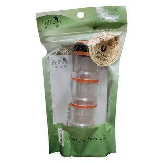 護立康 疊疊防潮保健盒，PP(聚丙烯共聚物)材質，ABS、矽膠，可拆卸設計, 1個