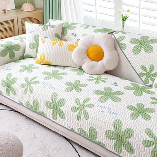 Craftsman In Storage 收納職人 防滑乳膠冰絲涼感座墊 3人