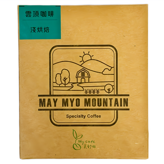 my cafe 美妙山 瀘掛咖啡 雲頂口味, 11g, 1個, 10個裝