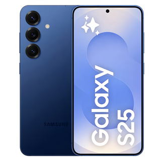 SAMSUNG 三星 Galaxy S25 12GB 原廠保固, 深海藍, 512GB